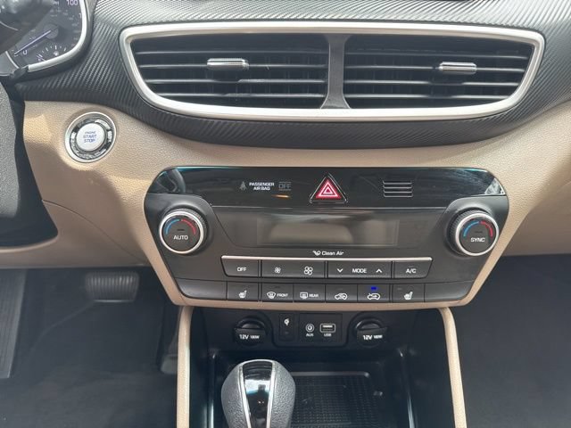 Used 2019 Hyundai Tucson Sport AWD/4WD image 28