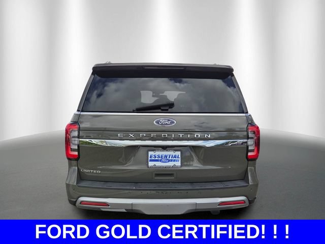 Certified 2024 Ford Expedition Limited RWD image 4