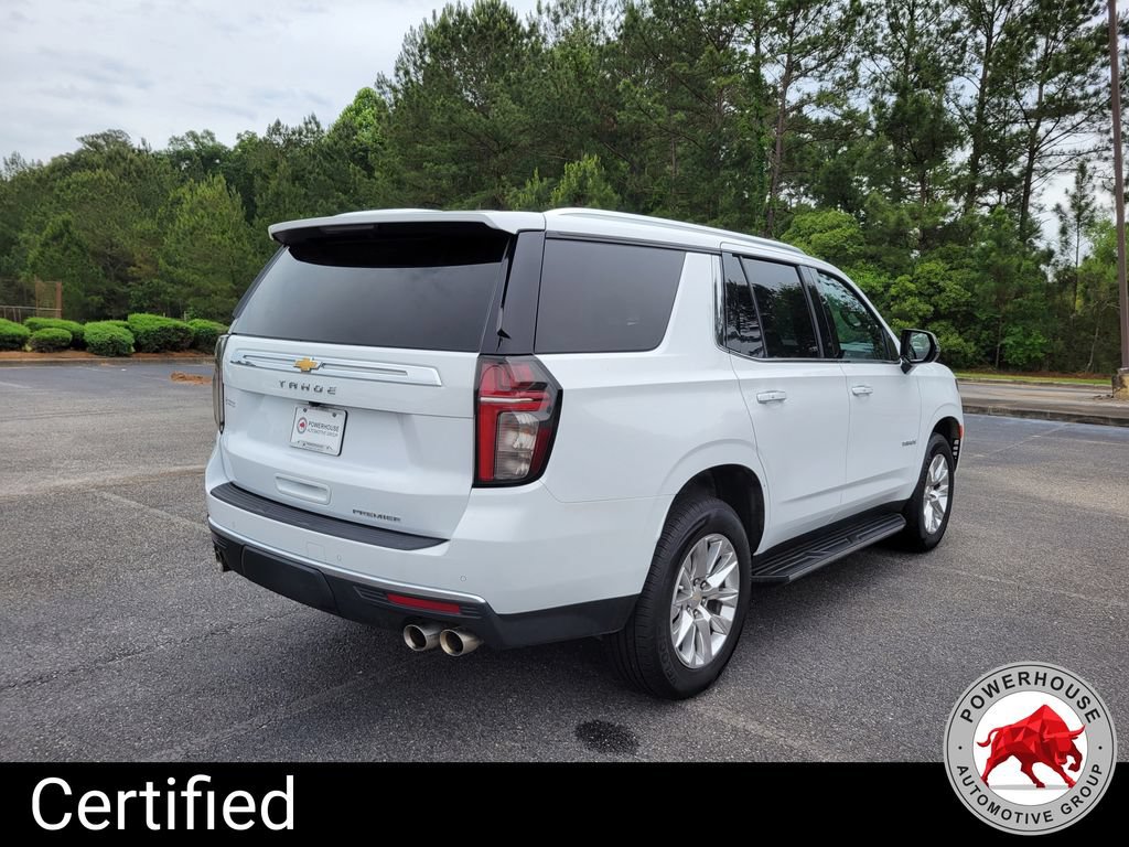 Used 2024 Chevrolet Tahoe Premier RWD image 6