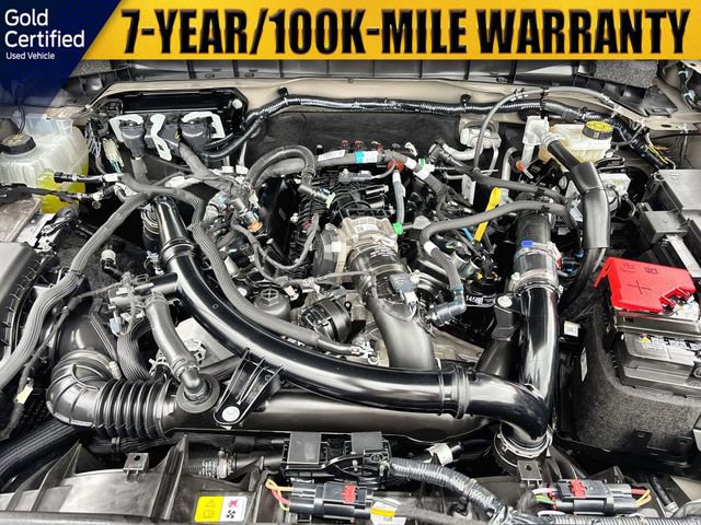 Certified 2025 Ford Bronco Outer Banks AWD/4WD image 35