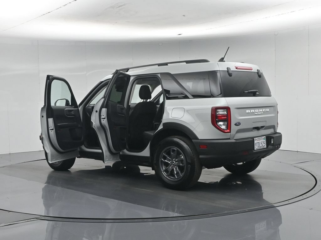Certified 2024 Ford Bronco Sport Big Bend AWD/4WD image 36