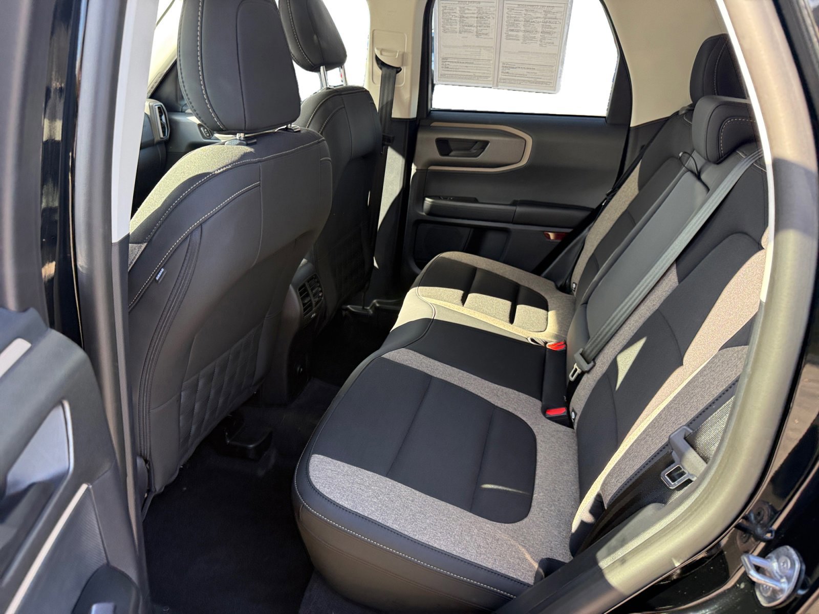 Certified 2025 Ford Bronco Sport Big Bend image 16