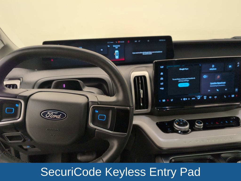 Certified 2025 Ford Expedition Active RWD image 23