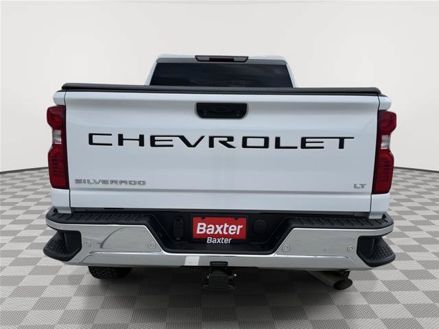 Used 2020 Chevrolet Silverado 2500 LT w/ All Star Edition AWD/4WD image 8