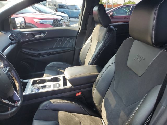 Certified 2023 Ford Edge ST AWD/4WD image 8