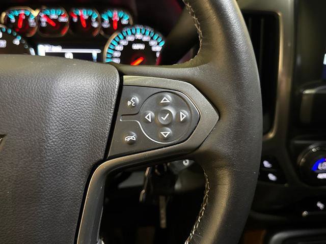 Used 2018 Chevrolet Silverado 1500 LTZ w/ Sport Package image 23
