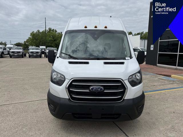 Certified 2020 Ford Transit 350 148 High Roof Extended DRW w/ Upfitter Package RWD image 3