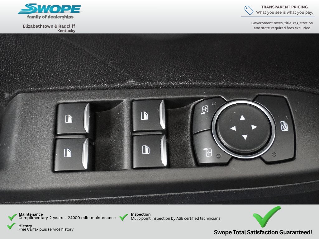 Certified 2021 Ford Escape Titanium AWD/4WD image 14