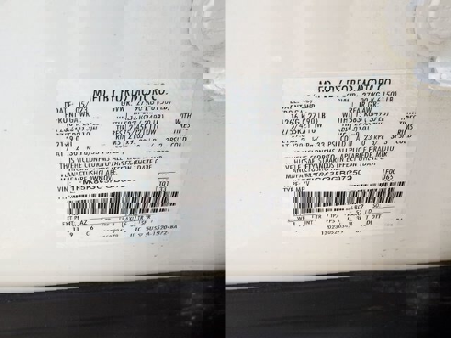 Certified 2023 Ford Explorer ST w/ Equipment Group 401A image 39