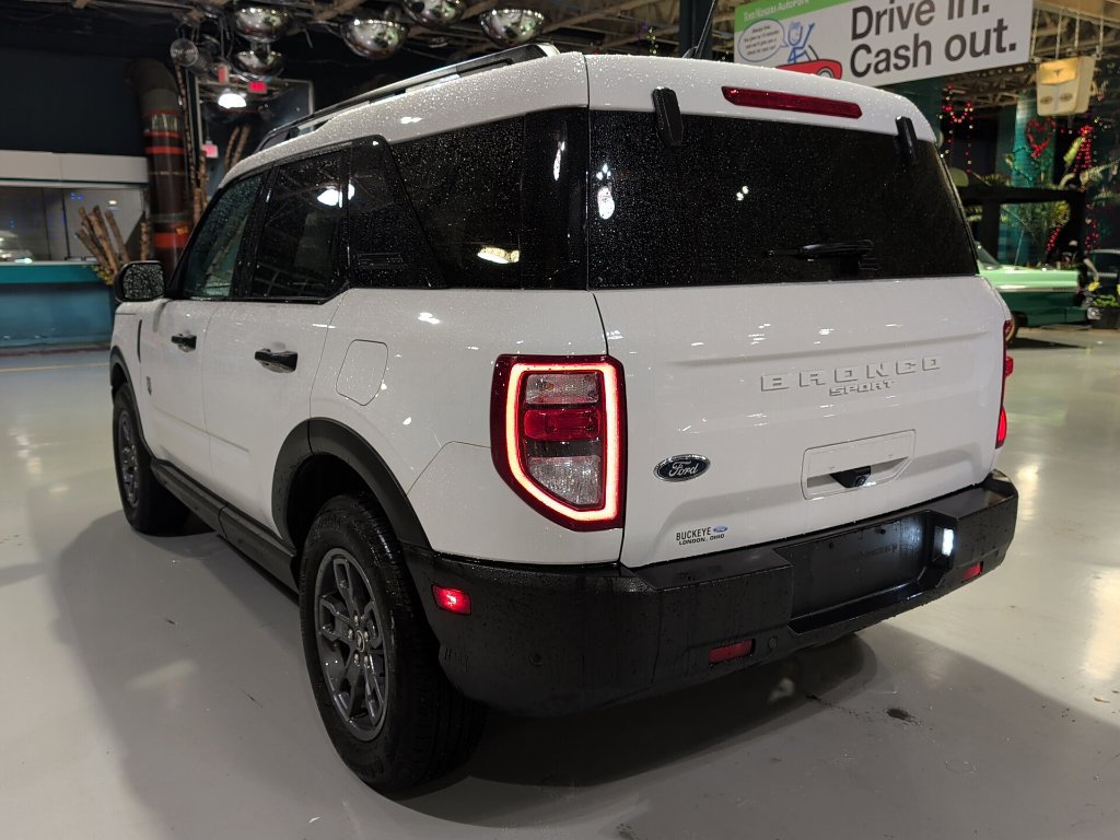Certified 2024 Ford Bronco Sport Big Bend w/ Convenience Package AWD/4WD image 11