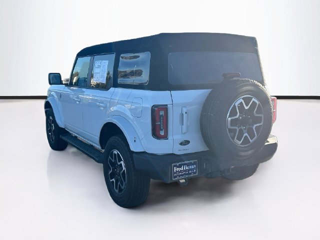 Certified 2023 Ford Bronco Outer Banks AWD/4WD image 6