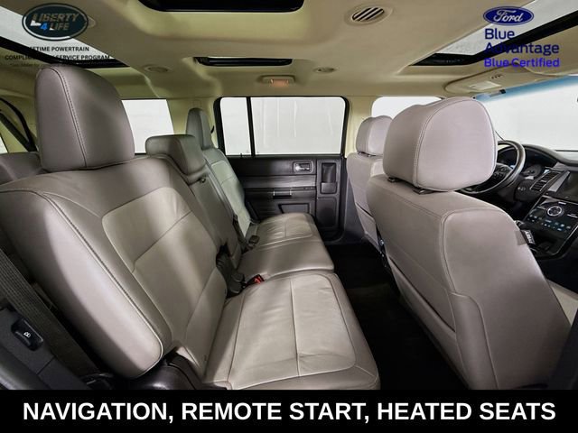 Certified 2019 Ford Flex Limited w/ Limited Appearance Package image 29