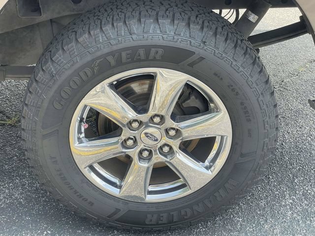 Certified 2018 Ford F150 XLT w/ Equipment Group 301A Mid RWD image 11
