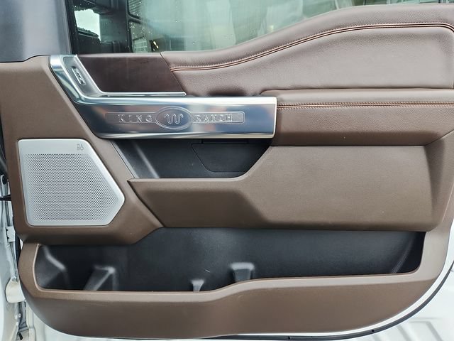 Certified 2025 Ford F350 King Ranch w/ Chrome Package AWD/4WD image 34