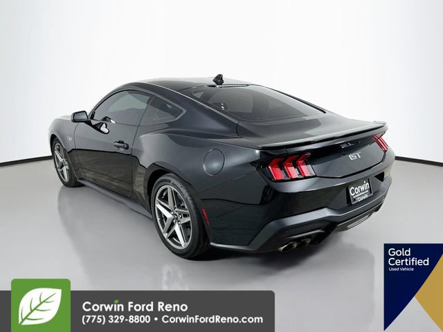 Certified 2024 Ford Mustang GT RWD image 6