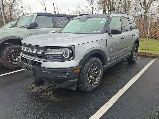Certified 2022 Ford Bronco Sport Big Bend w/ Convenience Package image 2