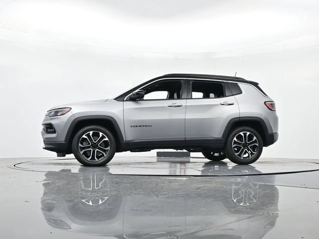 Used 2023 Jeep Compass Limited AWD/4WD image 39