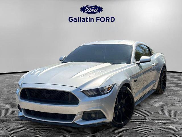 Certified 2017 Ford Mustang GT Premium