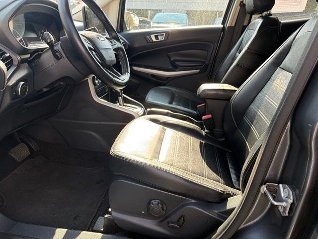 Certified 2019 Ford EcoSport Titanium FWD image 14