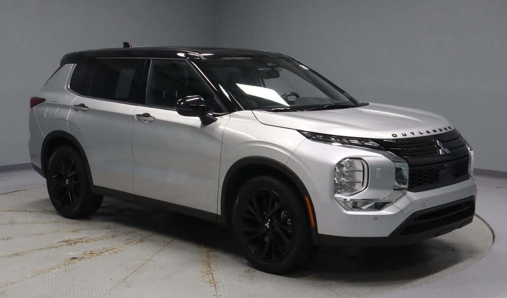 Used 2023 Mitsubishi Outlander SEL Black Edition