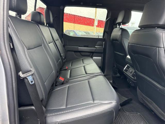 Certified 2024 Ford F150 XLT w/ Equipment Group 303A High AWD/4WD image 10