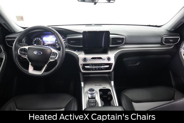 Certified 2023 Ford Explorer XLT w/ XLT Sport Appearance Package AWD/4WD image 34