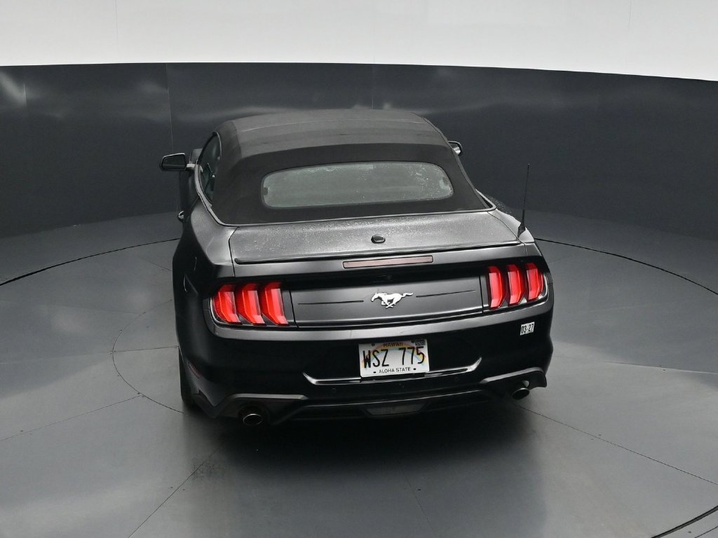 Certified 2023 Ford Mustang Premium RWD image 34