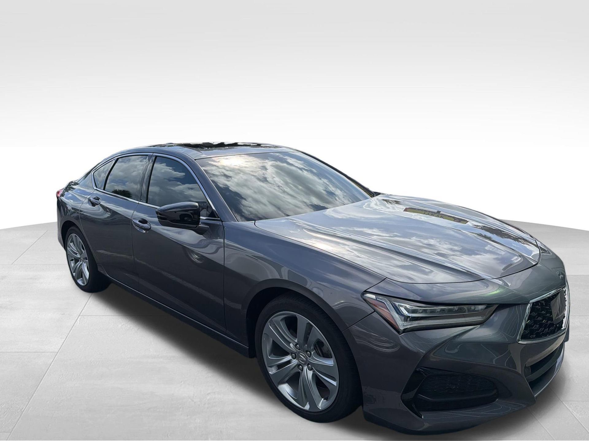 Used 2021 Acura TLX w/ Technology Package image 5