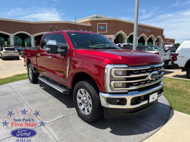 Certified 2026 Ford F250 Lariat w/ Chrome Package AWD/4WD image 1