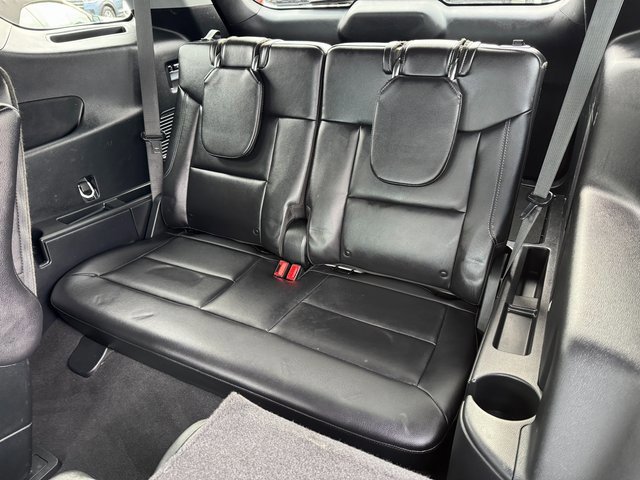 Certified 2023 Ford Explorer Limited w/ Limited Technology Package image 18