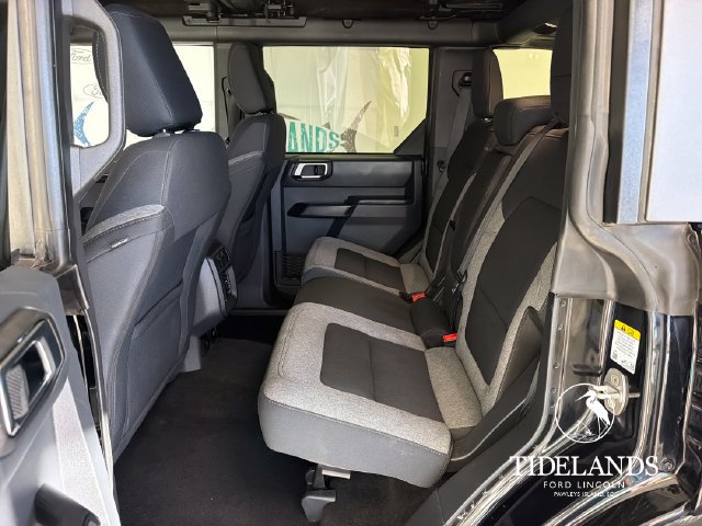 Certified 2025 Ford Bronco Big Bend AWD/4WD image 30