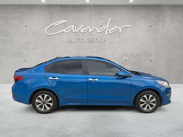 Used 2022 Kia Rio S w/ Technology Package FWD image 18