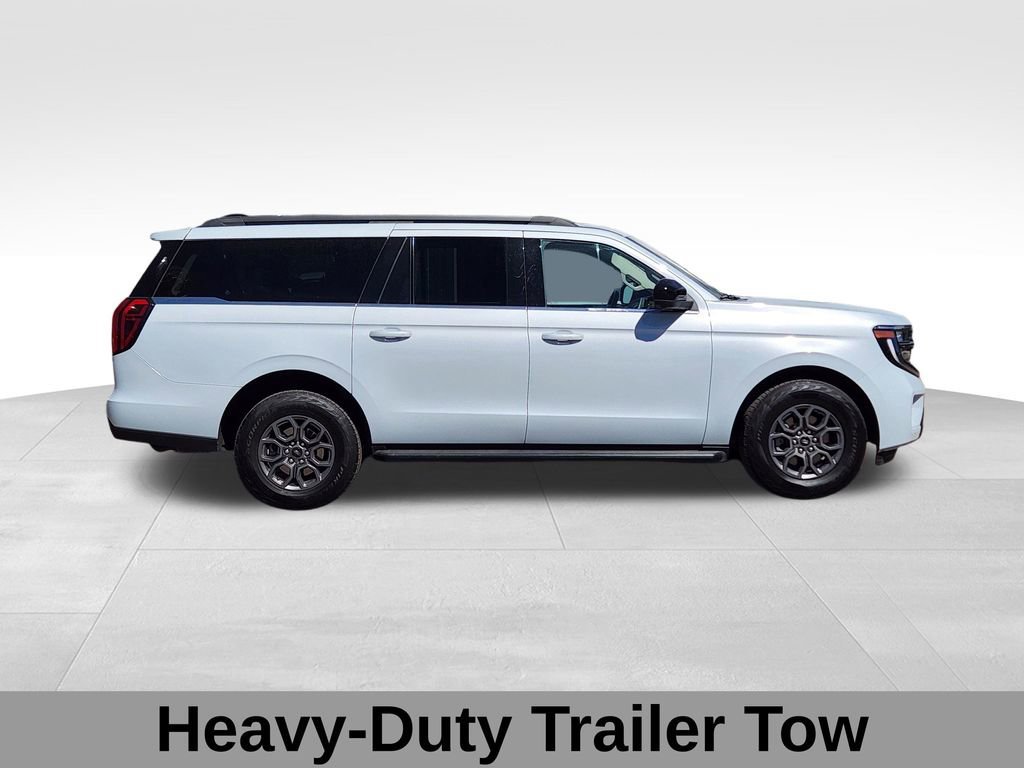 Certified 2025 Ford Expedition Max Active image 3