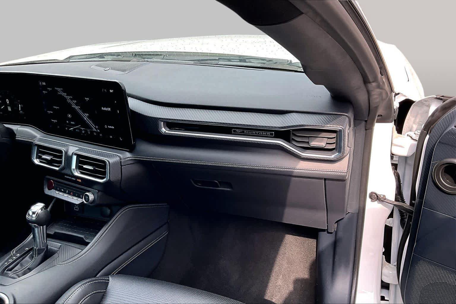 Certified 2024 Ford Mustang Premium RWD image 19