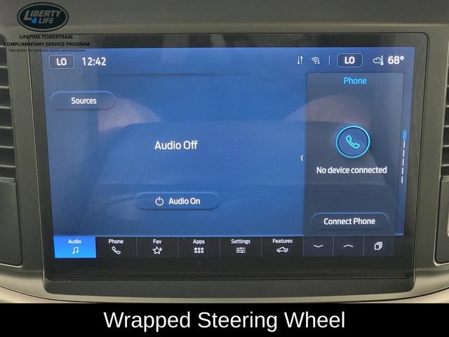 Certified 2025 Ford F150 XLT w/ Equipment Group 301A Standard AWD/4WD image 26
