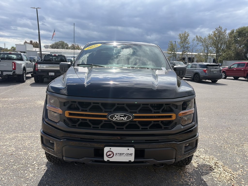 Certified 2026 Ford F150 Tremor AWD/4WD image 10