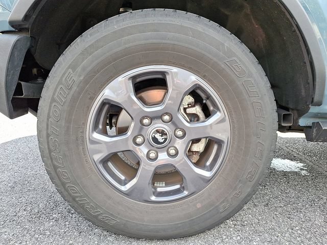 Certified 2021 Ford Bronco Big Bend AWD/4WD image 8