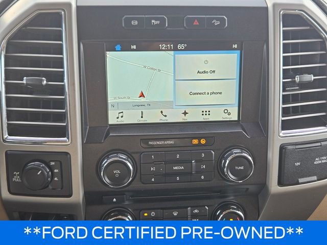 Certified 2017 Ford F250 Lariat w/ Chrome Package image 27
