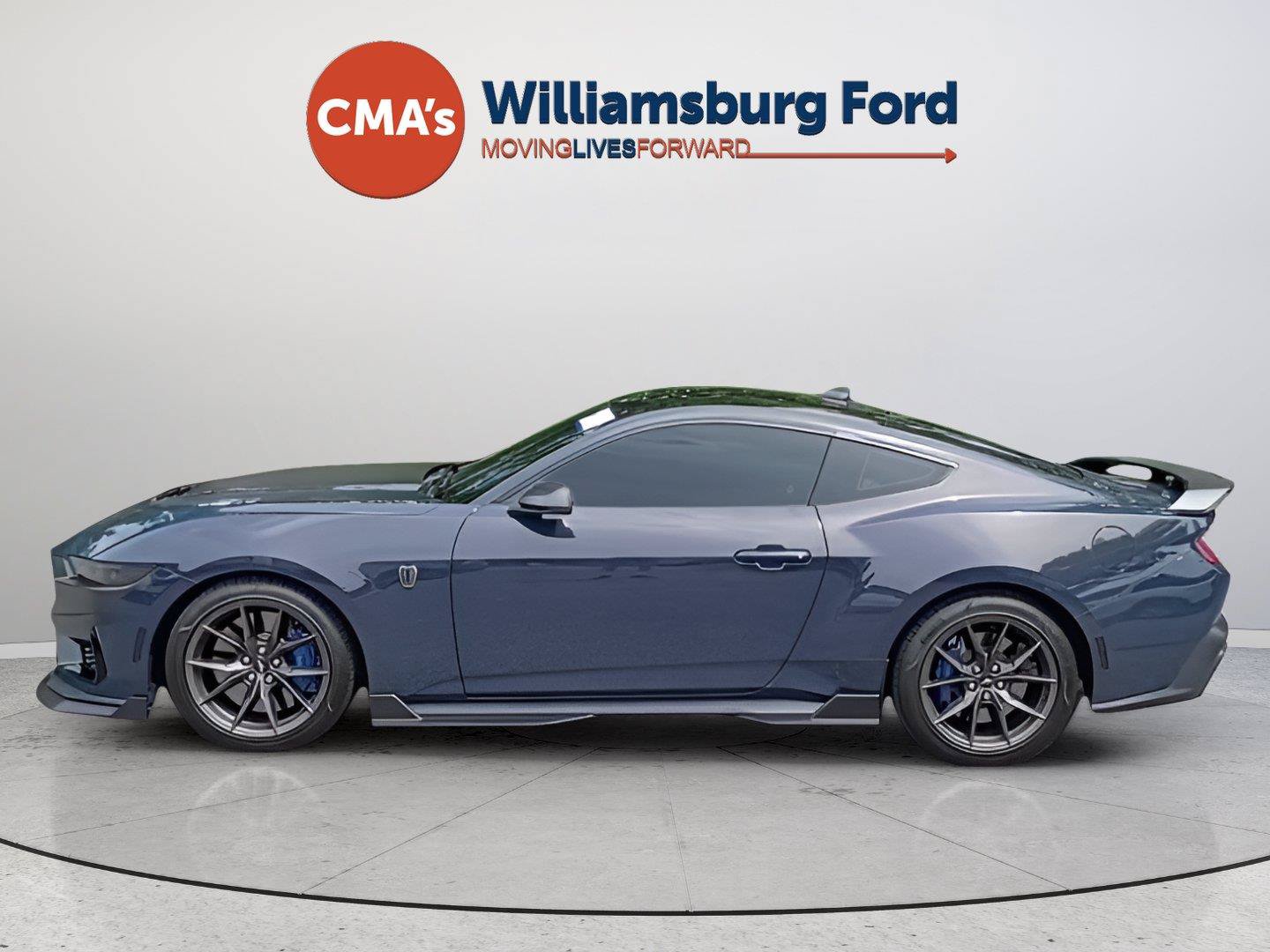 Certified 2024 Ford Mustang Dark Horse RWD image 2