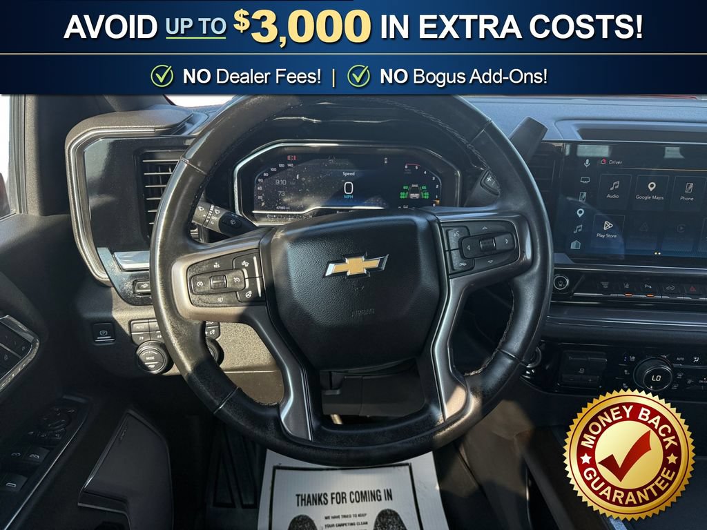 Used 2024 Chevrolet Silverado 3500 High Country w/ High Country Premium Package AWD/4WD image 18