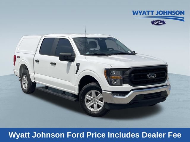 Certified 2023 Ford F150 XL w/ Trailer Tow Package AWD/4WD 360° Tour