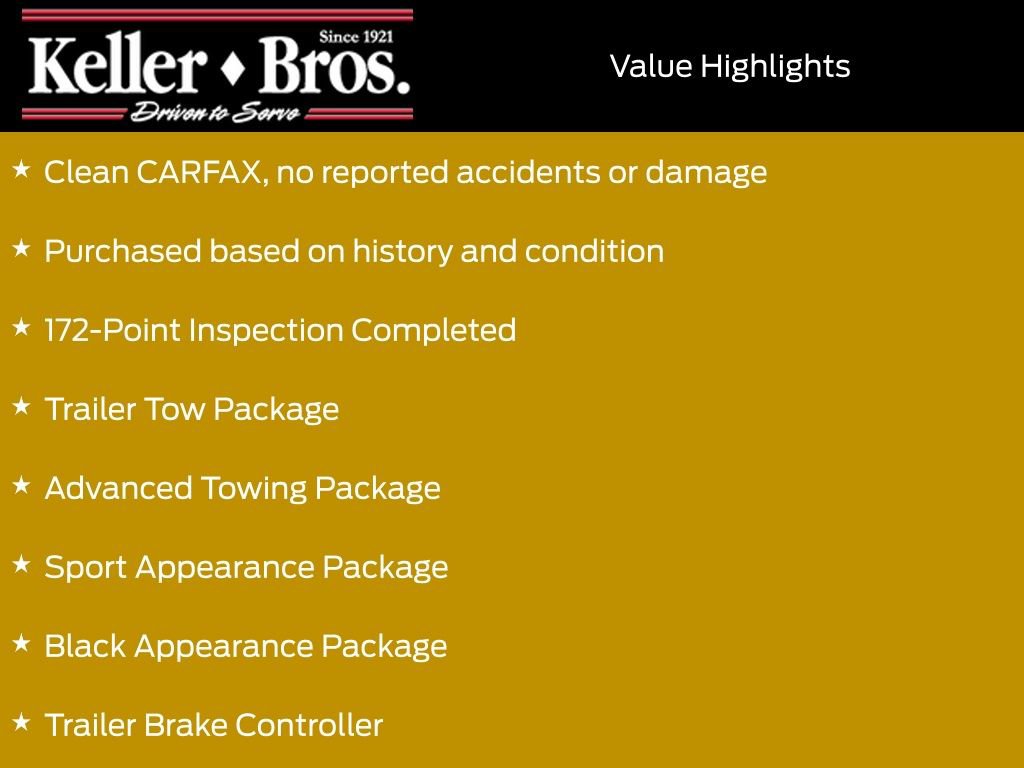 Certified 2025 Ford Ranger XLT w/ Black Appearance Package AWD/4WD image 9