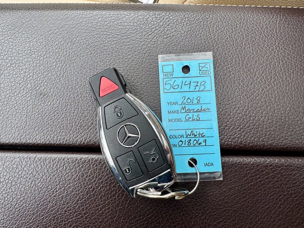 Used 2018 Mercedes-Benz GLS 450 4MATIC image 45