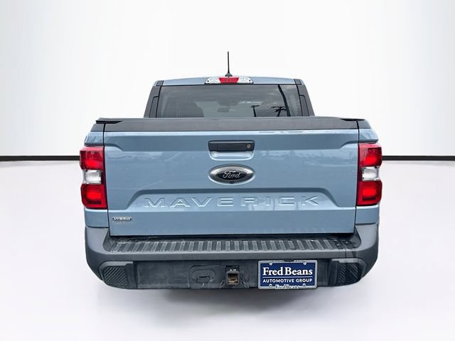Certified 2024 Ford Maverick XLT w/ XLT Luxury Package FWD image 9