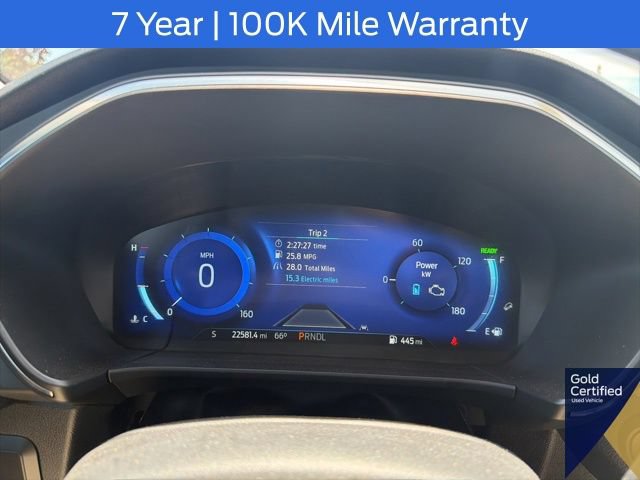 Certified 2021 Ford Escape Titanium AWD/4WD image 52