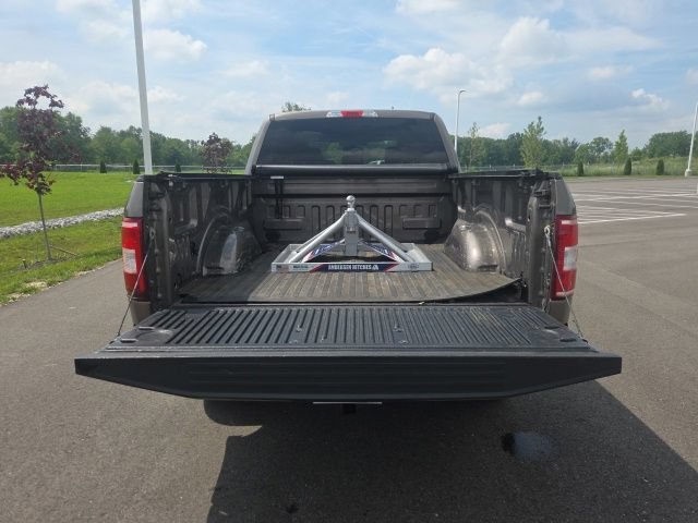 Certified 2018 Ford F150 XLT w/ XTR Package AWD/4WD image 10