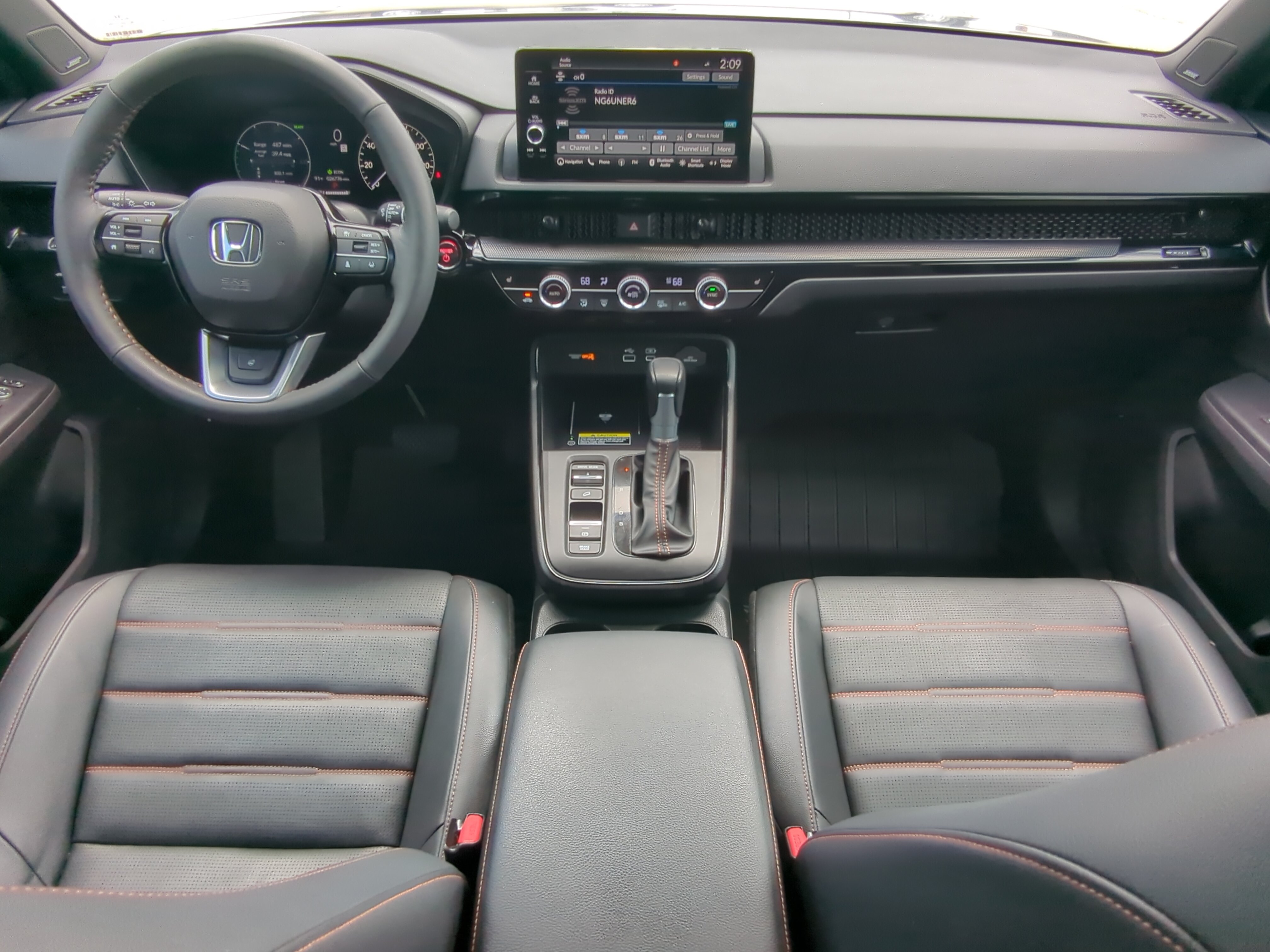 Used 2024 Honda CR-V Sport Touring image 13