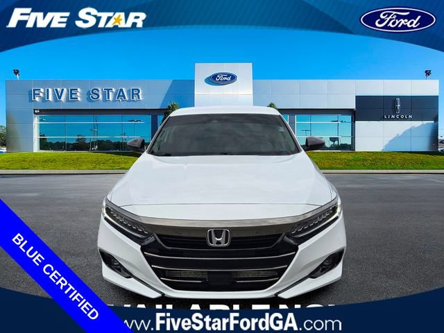 Used 2022 Honda Accord Sport Special Edition image 2