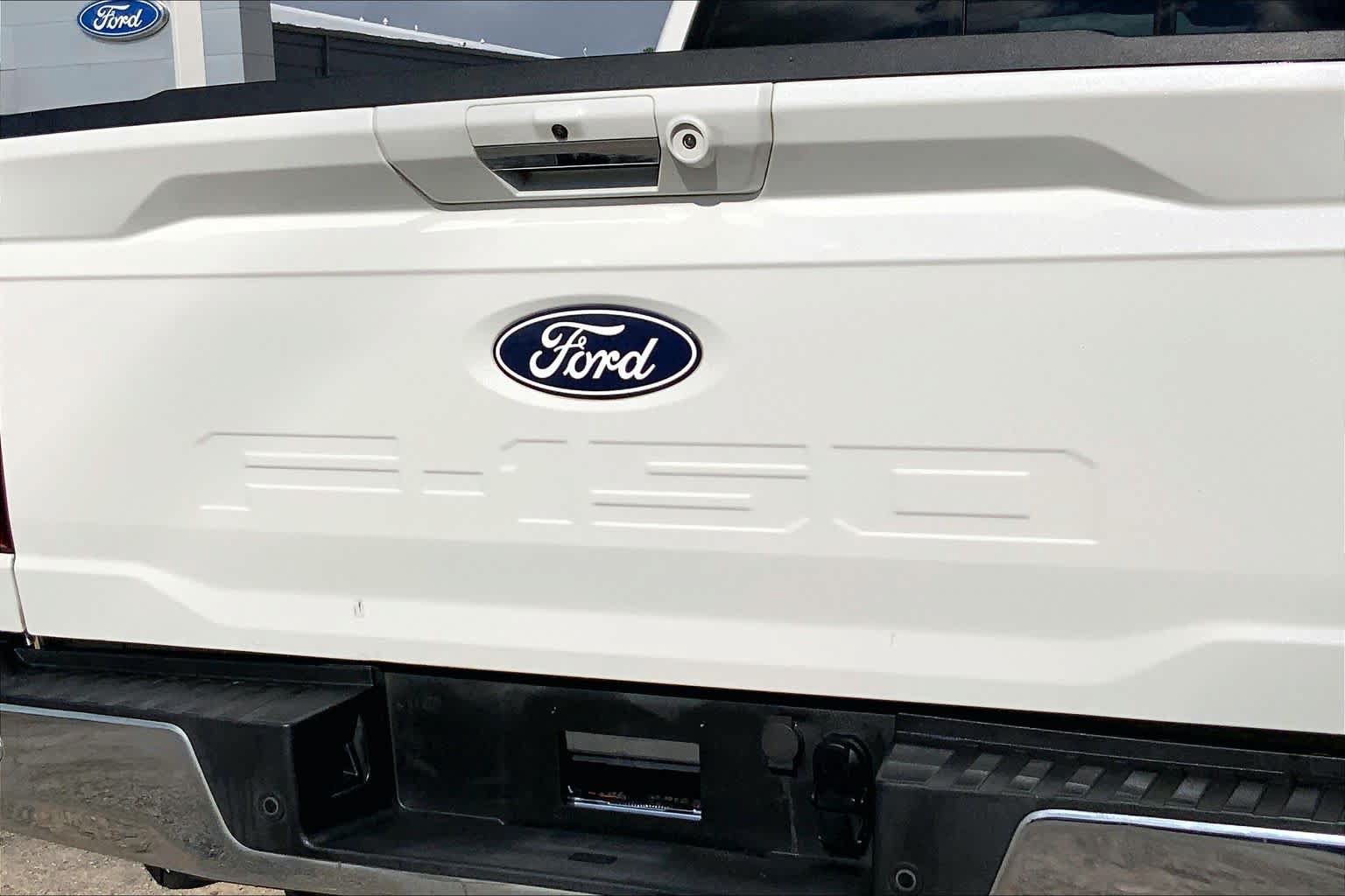 Certified 2024 Ford F150 Lariat w/ FX4 Off-Road Package AWD/4WD image 10