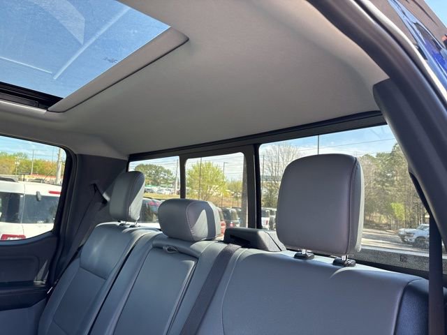 Certified 2024 Ford F150 Lariat w/ FX4 Off-Road Package image 30